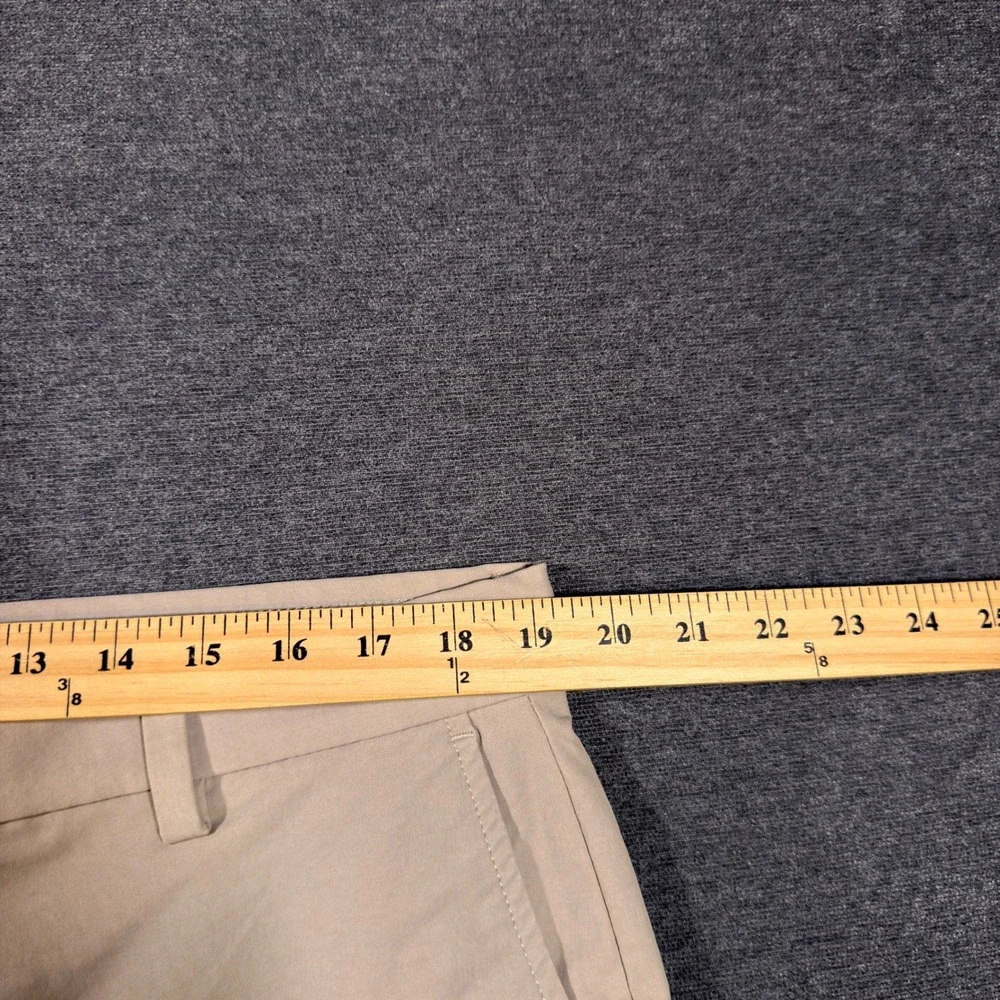 Vineyard Vines On-The-Go Pant Mens 38x30 Khaki OTG Performance Chino Trousers
